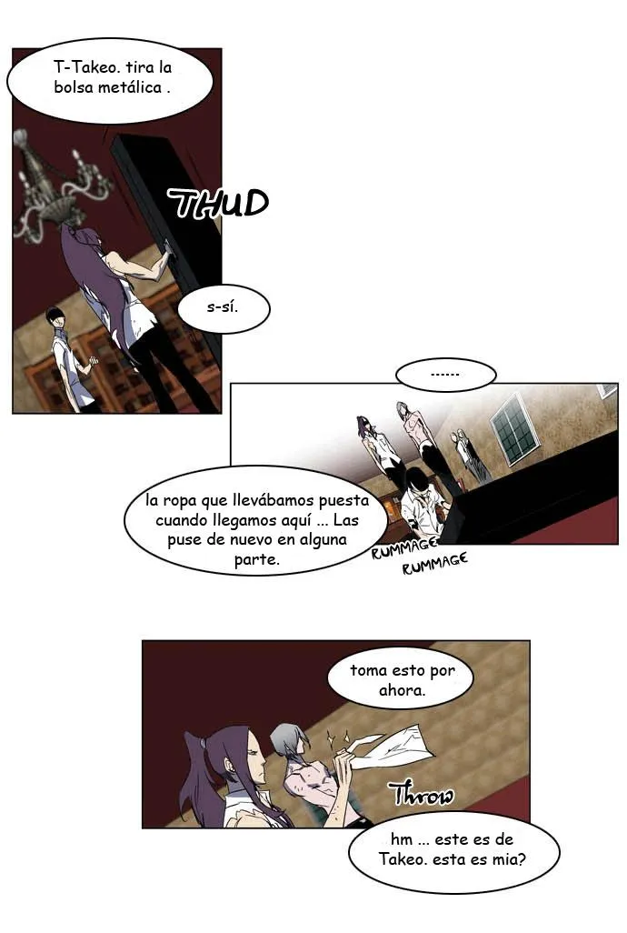 Noblesse Capítulo 198 en Línea - página 9