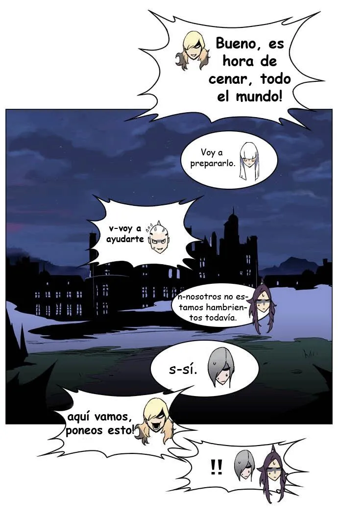 Noblesse Capítulo 198 en Línea - página 14