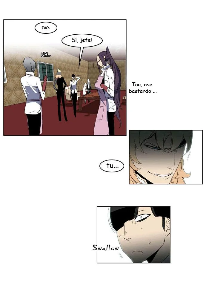 Noblesse Capítulo 198 en Línea - página 15