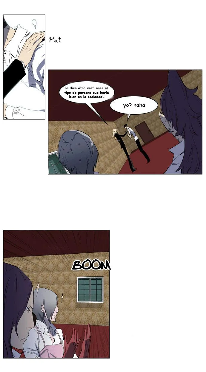 Noblesse Capítulo 198 en Línea - página 16