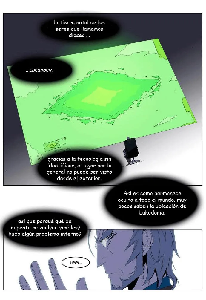 Noblesse Capítulo 198 en Línea - página 19