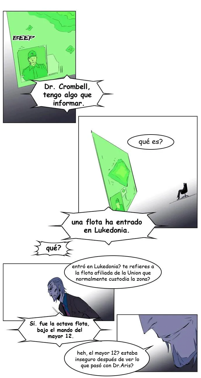 Noblesse Capítulo 198 en Línea - página 20