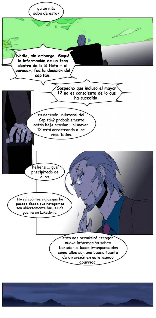 Noblesse Capítulo 198 en Línea - página 21