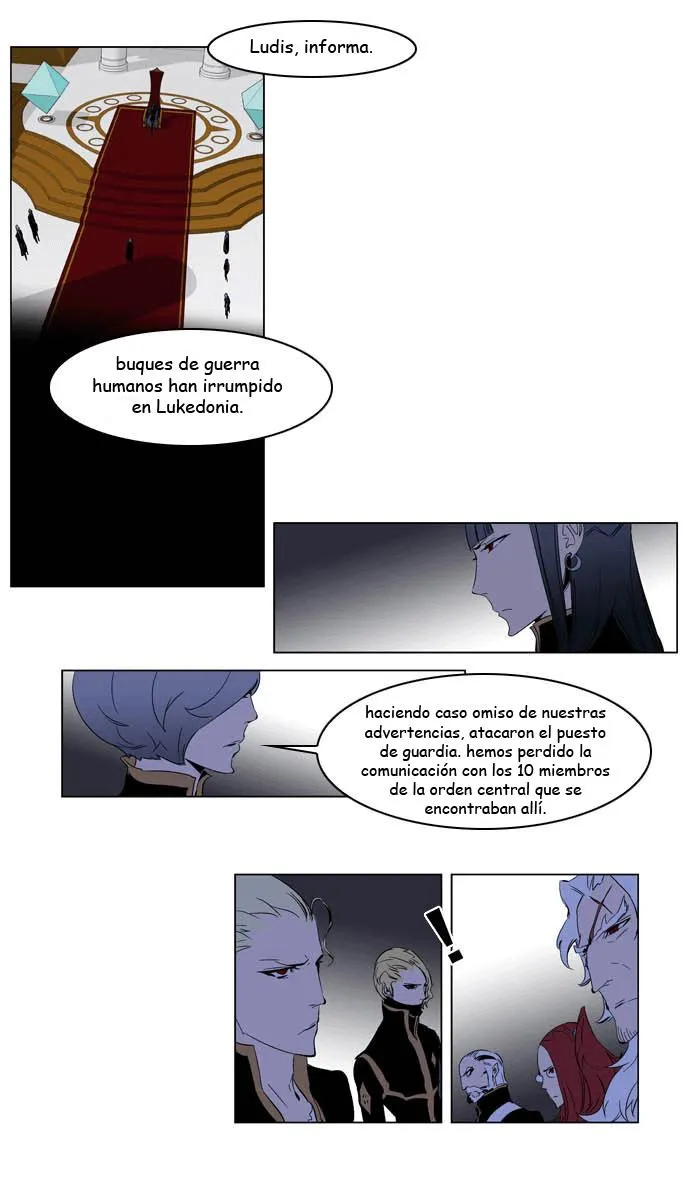 Noblesse Capítulo 198 en Línea - página 22