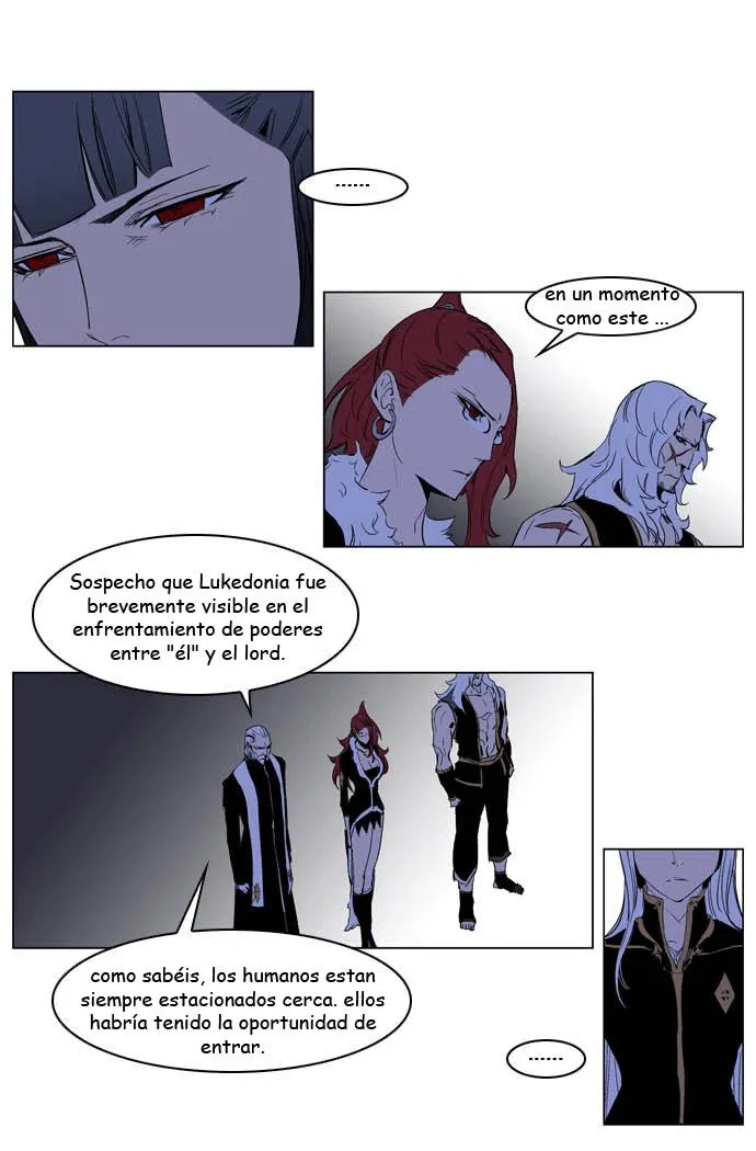 Noblesse Capítulo 198 en Línea - página 23