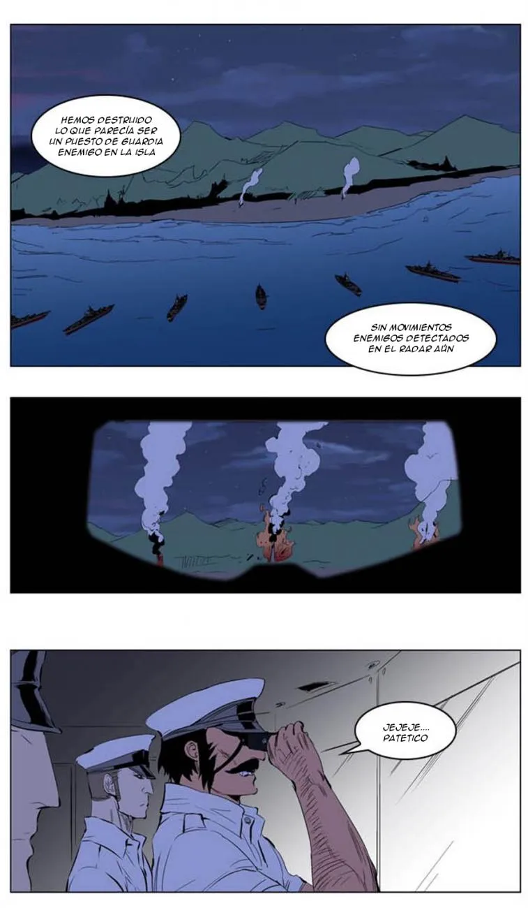 Noblesse Capítulo 199 en Línea - página 3
