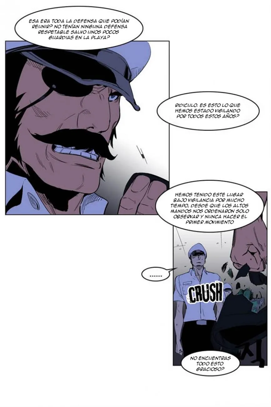 Noblesse Capítulo 199 en Línea - página 4