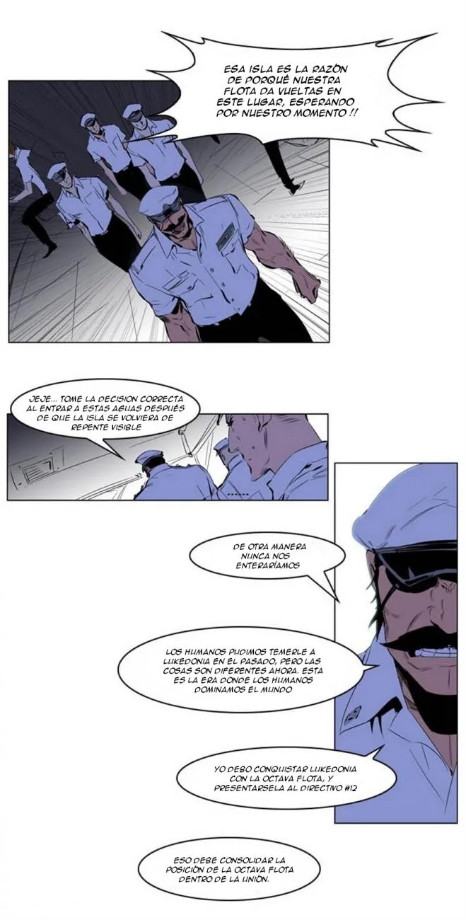 Noblesse Capítulo 199 en Línea - página 5