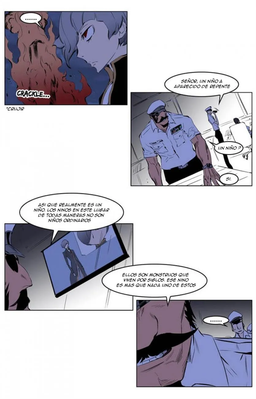 Noblesse Capítulo 199 en Línea - página 7