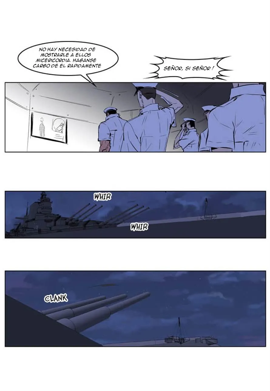 Noblesse Capítulo 199 en Línea - página 8