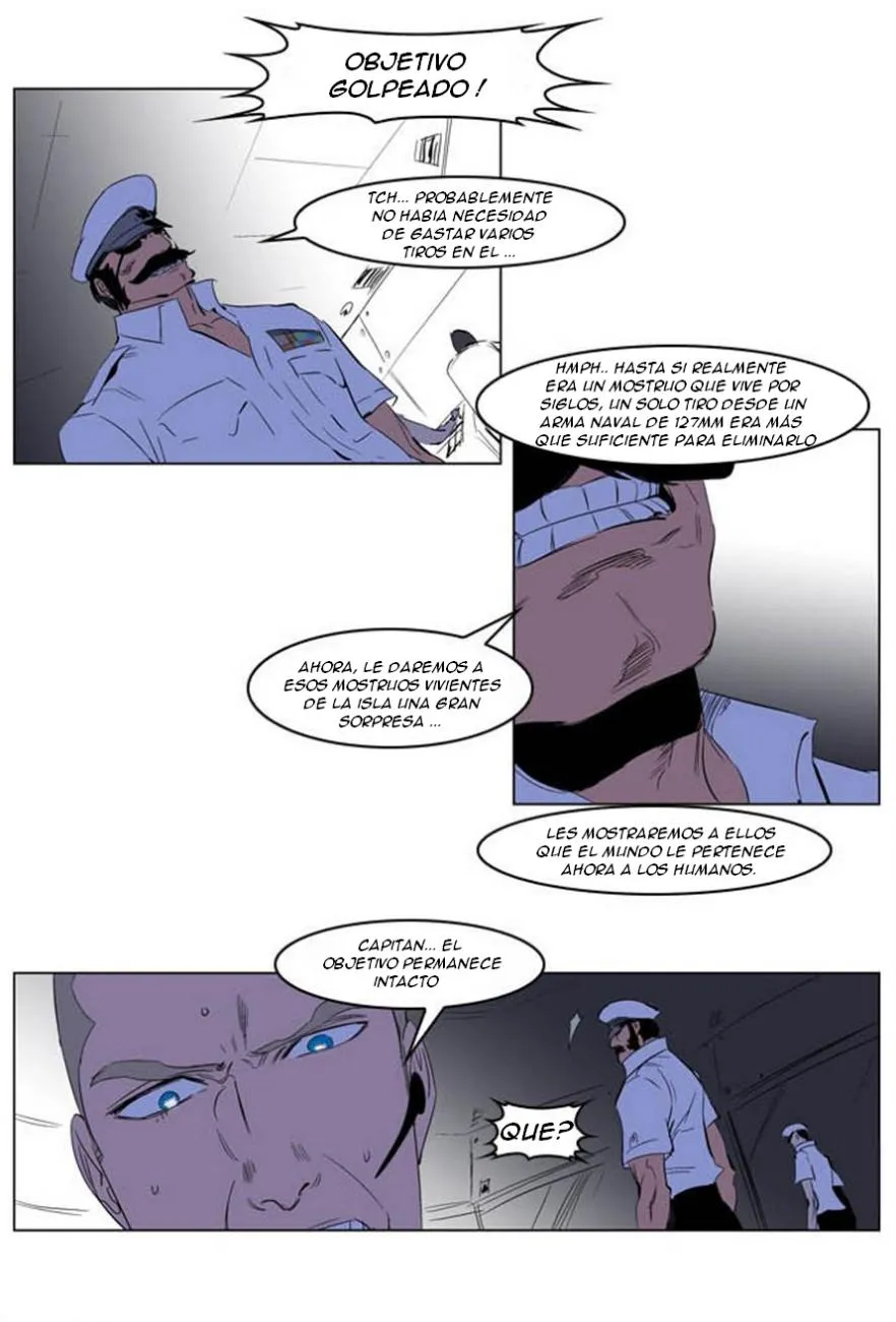 Noblesse Capítulo 199 en Línea - página 11