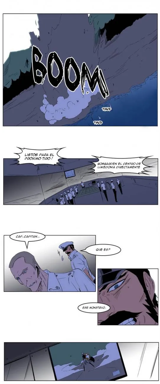 Noblesse Capítulo 199 en Línea - página 16