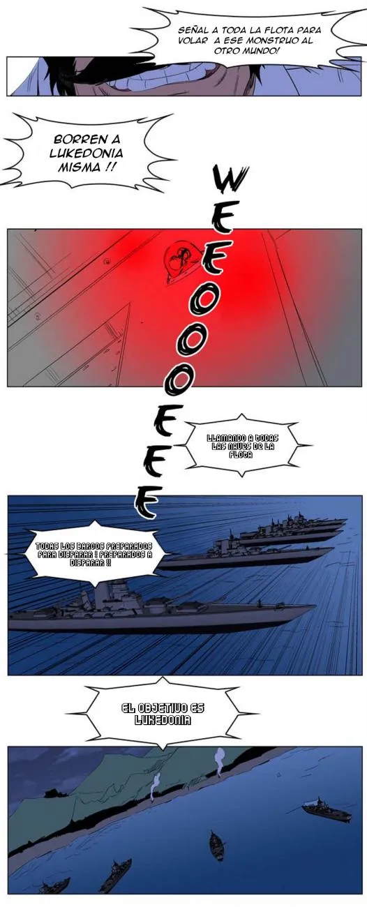 Noblesse Capítulo 199 en Línea - página 17