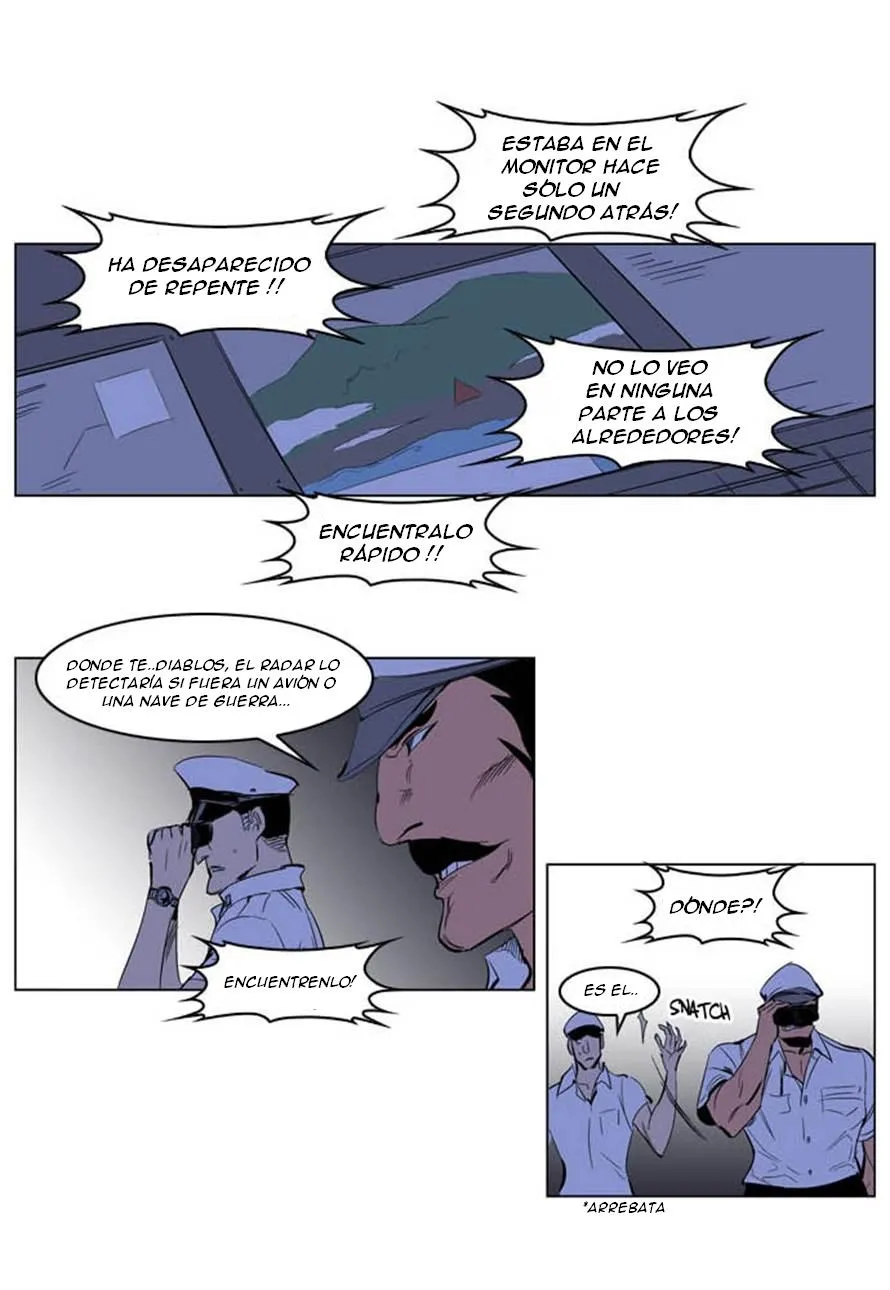 Noblesse Capítulo 199 en Línea - página 26