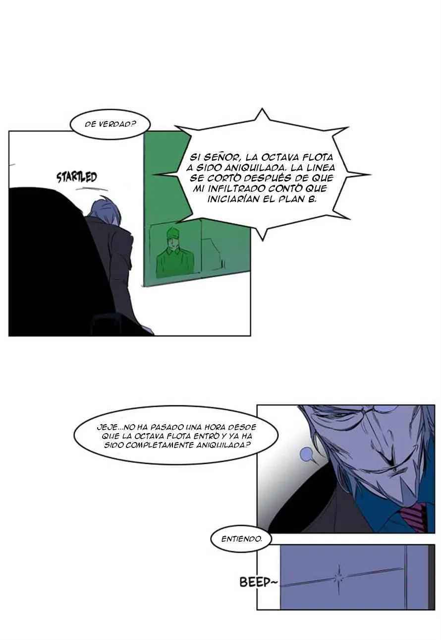 Noblesse Capítulo 199 en Línea - página 30