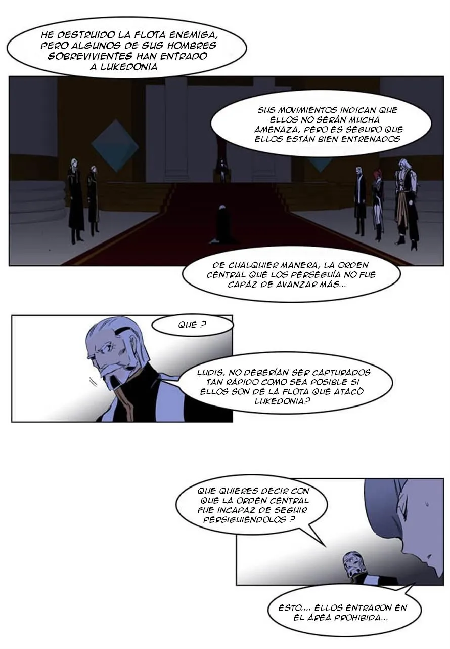 Noblesse Capítulo 199 en Línea - página 33
