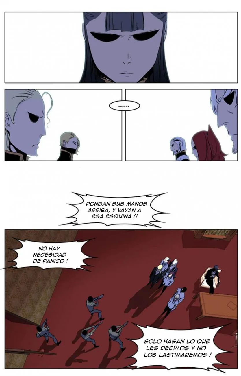 Noblesse Capítulo 199 en Línea - página 35