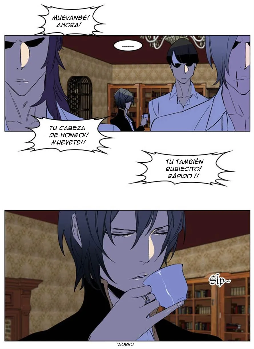 Noblesse Capítulo 199 en Línea - página 36