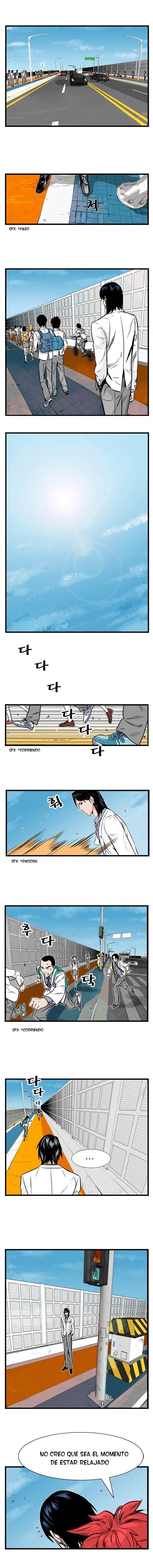 Noblesse Capítulo 2 en Línea - página 3