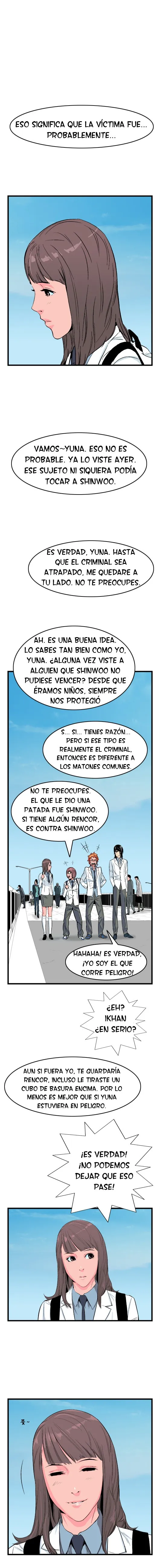 Noblesse Capítulo 20 en Línea - página 3