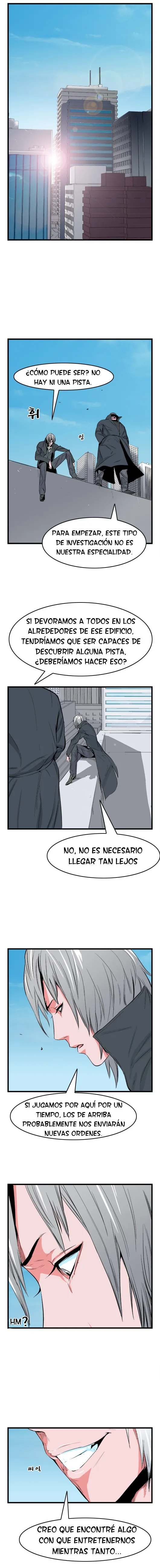 Noblesse Capítulo 20 en Línea - página 5