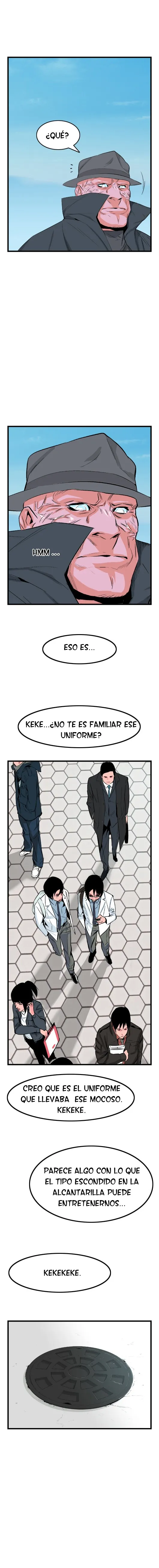 Noblesse Capítulo 20 en Línea - página 6