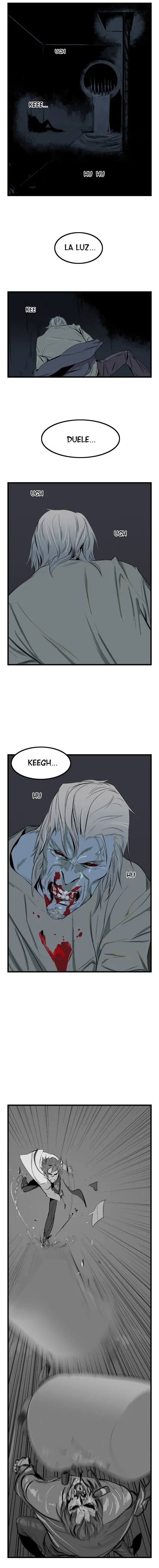 Noblesse Capítulo 20 en Línea - página 7