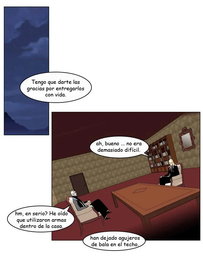 Noblesse Capítulo 200 en Línea - página 3