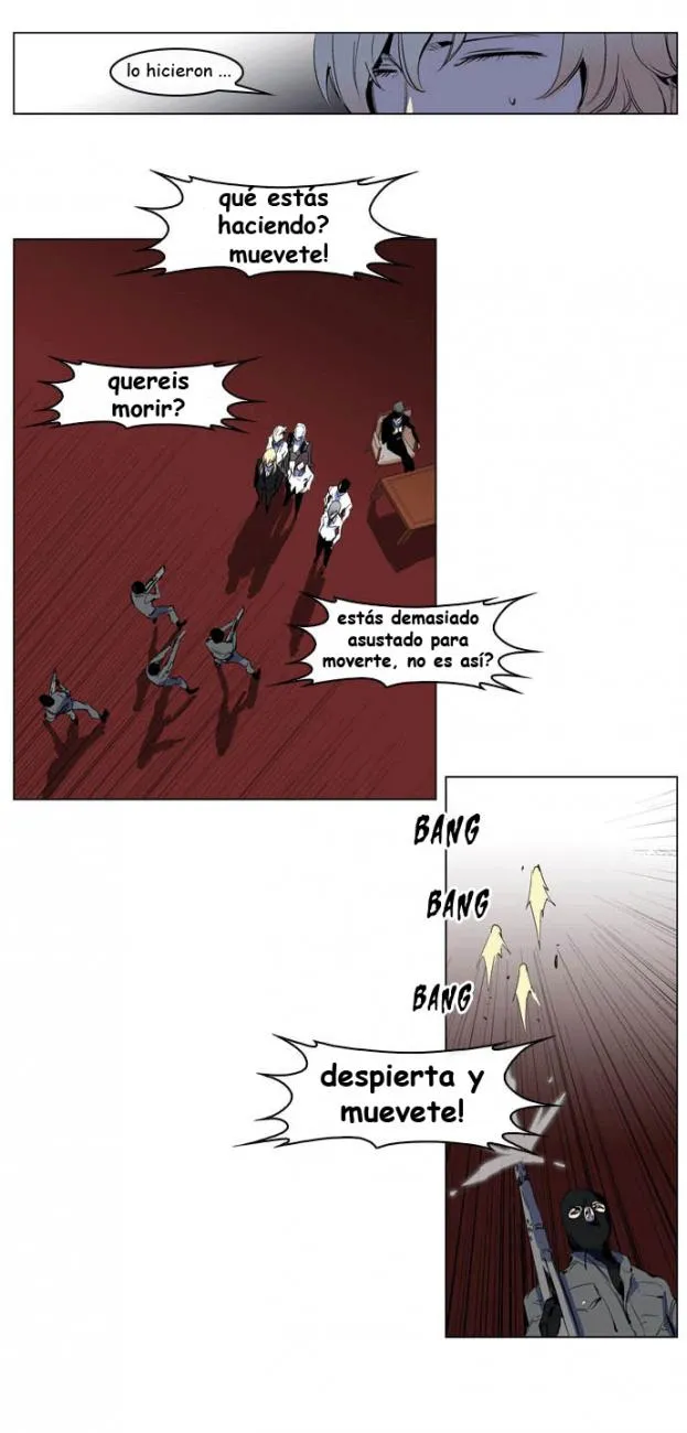 Noblesse Capítulo 200 en Línea - página 4