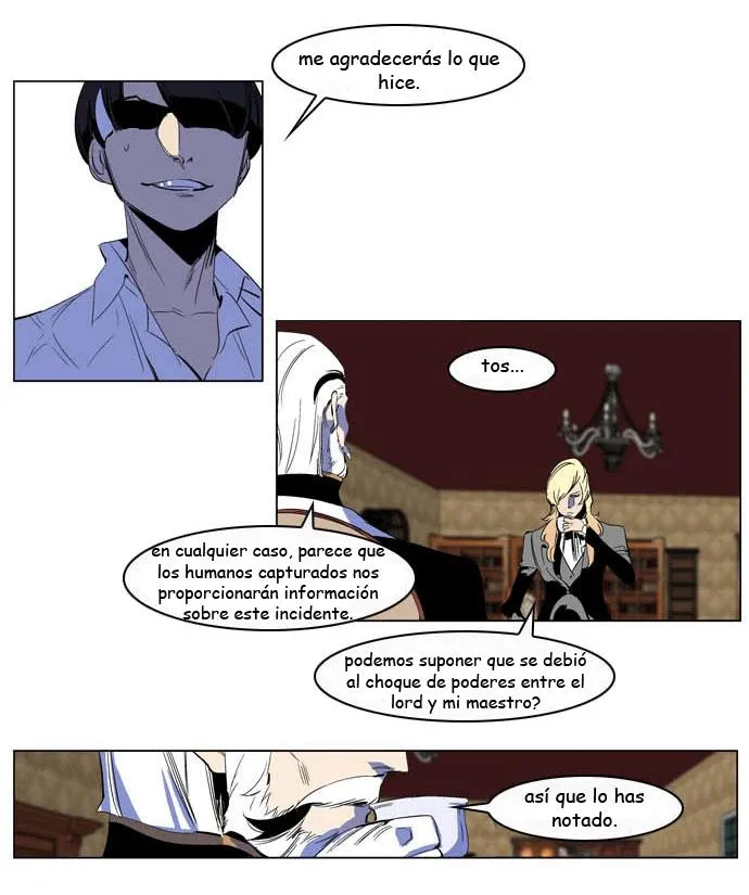 Noblesse Capítulo 200 en Línea - página 8