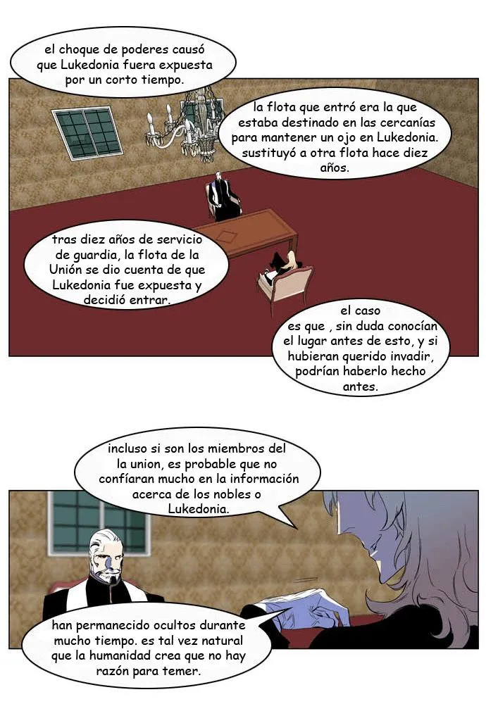 Noblesse Capítulo 200 en Línea - página 9