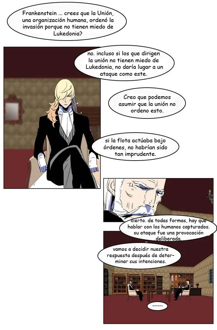 Noblesse Capítulo 200 en Línea - página 10