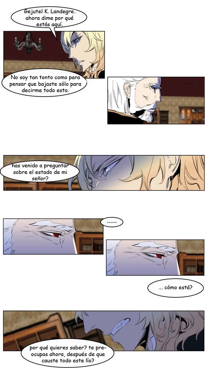 Noblesse Capítulo 200 en Línea - página 11
