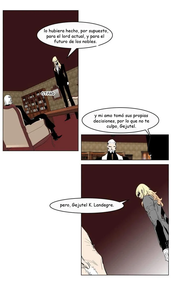 Noblesse Capítulo 200 en Línea - página 12