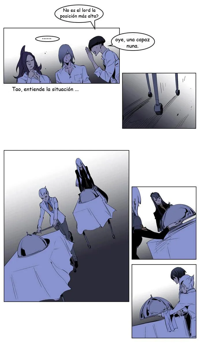 Noblesse Capítulo 200 en Línea - página 16