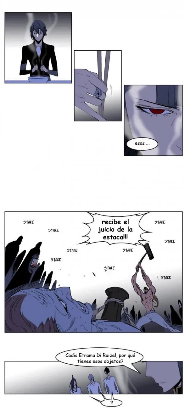 Noblesse Capítulo 200 en Línea - página 18