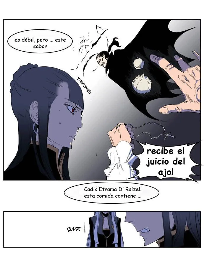 Noblesse Capítulo 200 en Línea - página 21