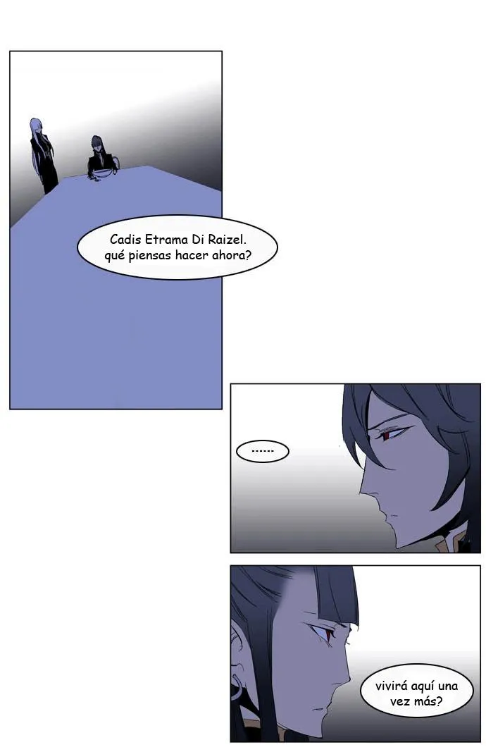 Noblesse Capítulo 200 en Línea - página 24