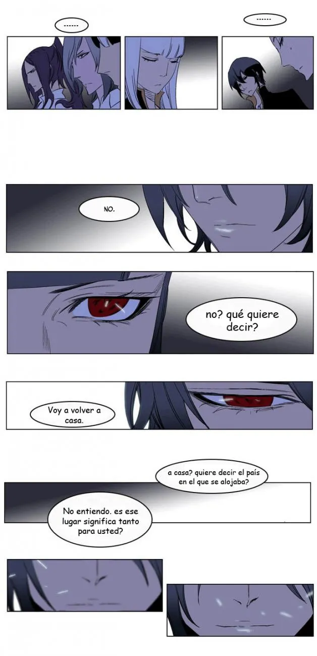 Noblesse Capítulo 200 en Línea - página 25