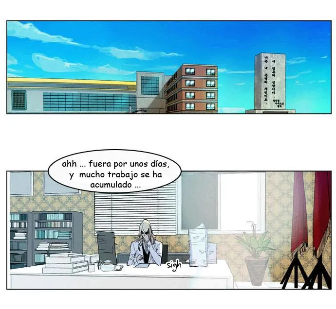 Noblesse Capítulo 200 en Línea - página 27