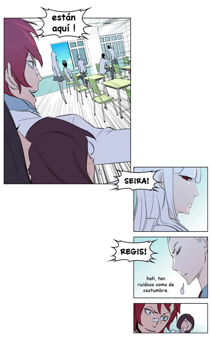 Noblesse Capítulo 200 en Línea - página 32