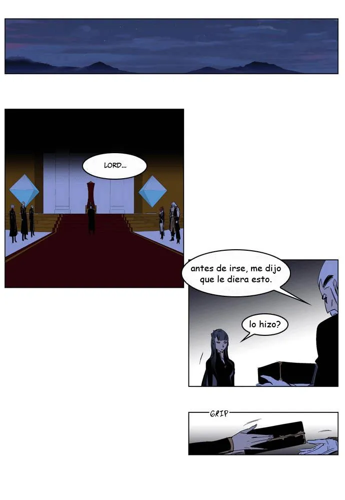 Noblesse Capítulo 200 en Línea - página 35