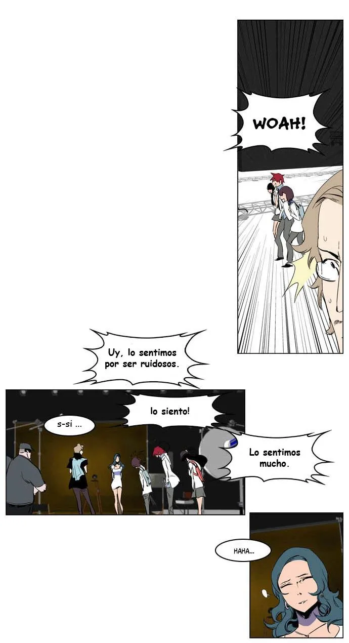 Noblesse Capítulo 201 en Línea - página 4
