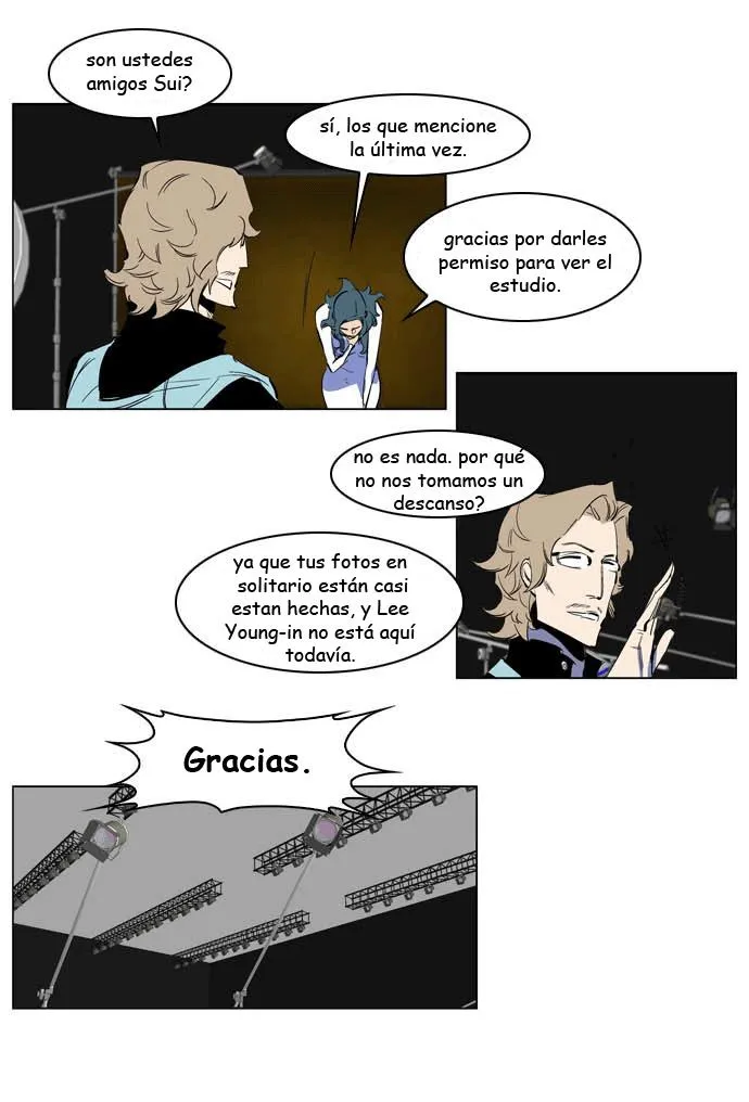Noblesse Capítulo 201 en Línea - página 5