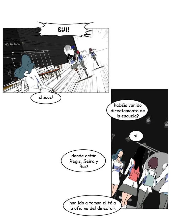 Noblesse Capítulo 201 en Línea - página 6