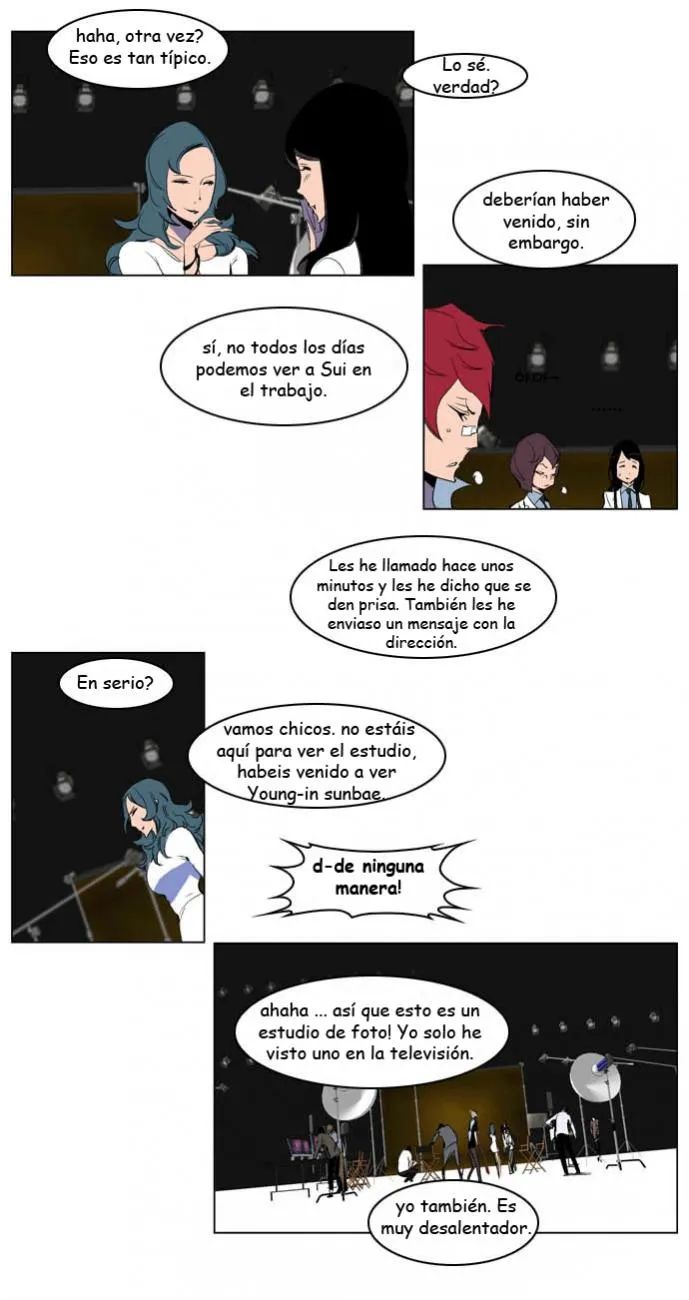 Noblesse Capítulo 201 en Línea - página 7