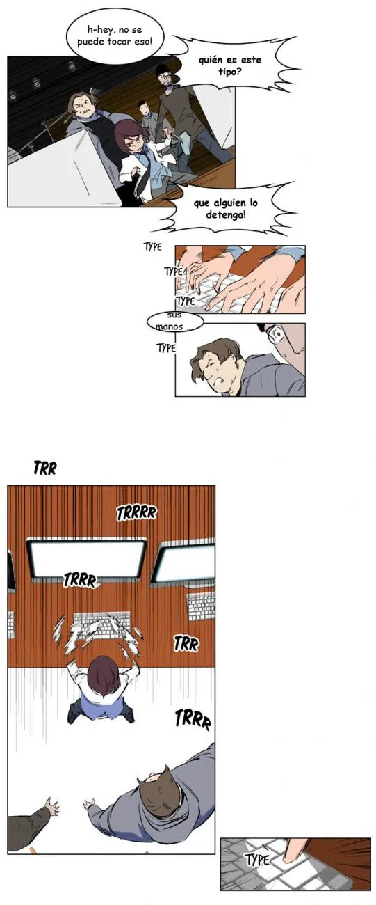 Noblesse Capítulo 201 en Línea - página 10