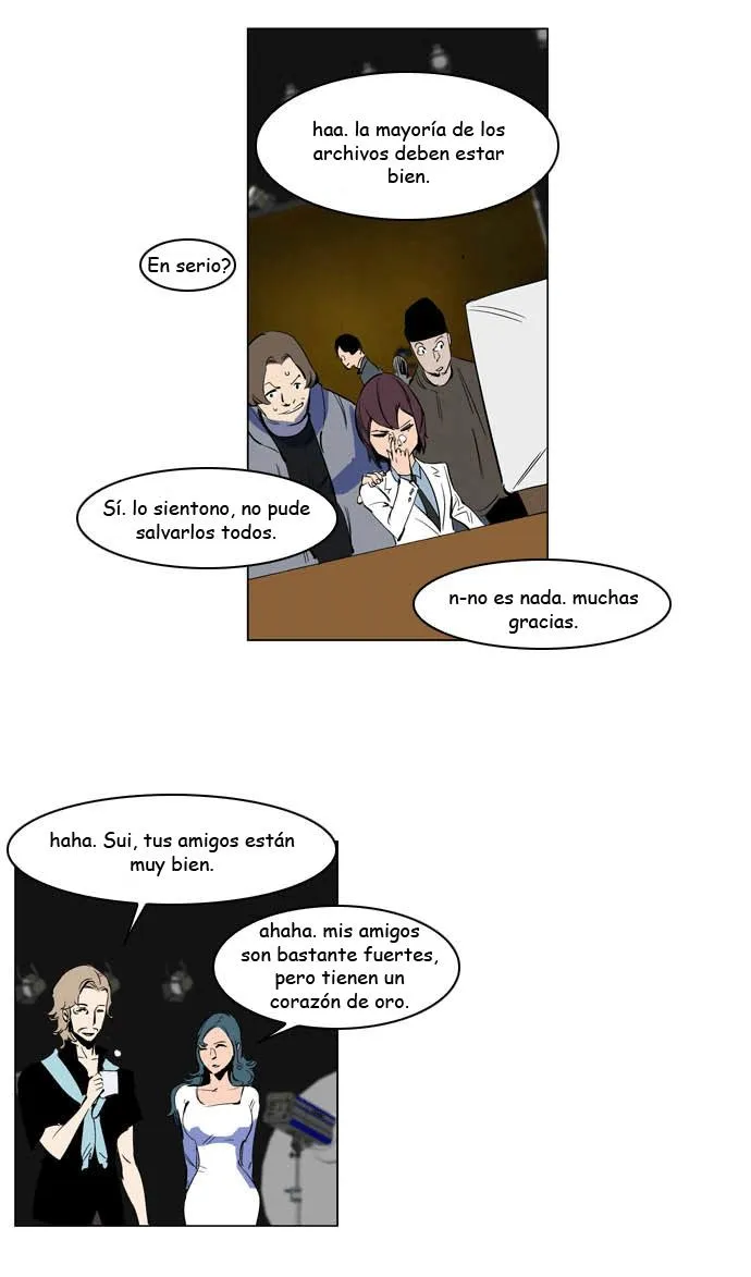 Noblesse Capítulo 201 en Línea - página 11
