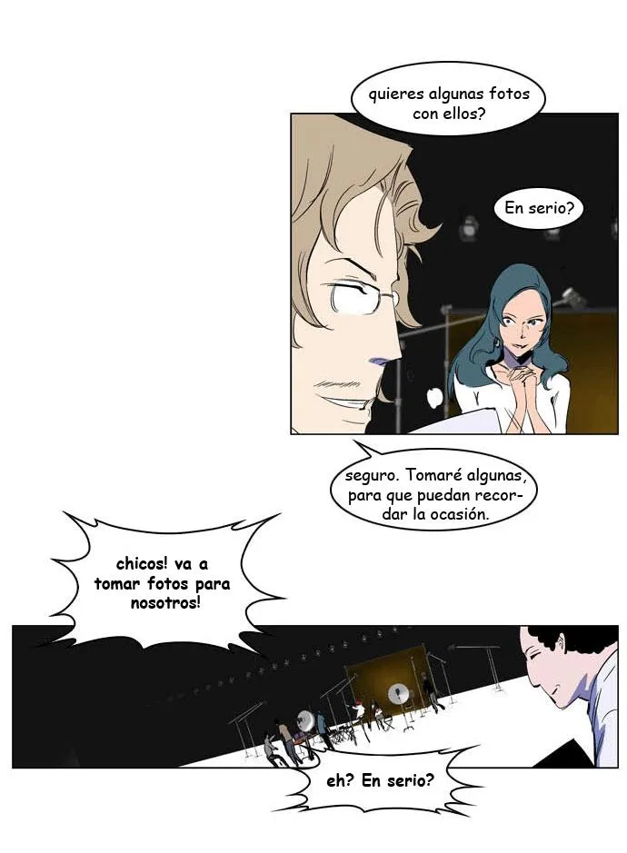 Noblesse Capítulo 201 en Línea - página 12