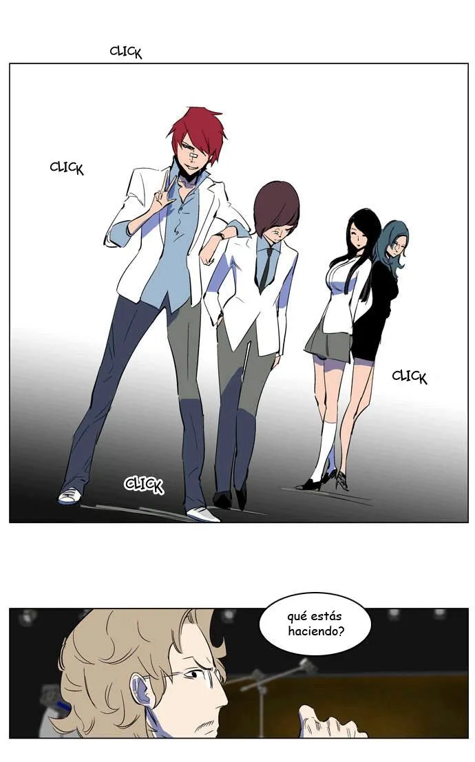 Noblesse Capítulo 201 en Línea - página 13
